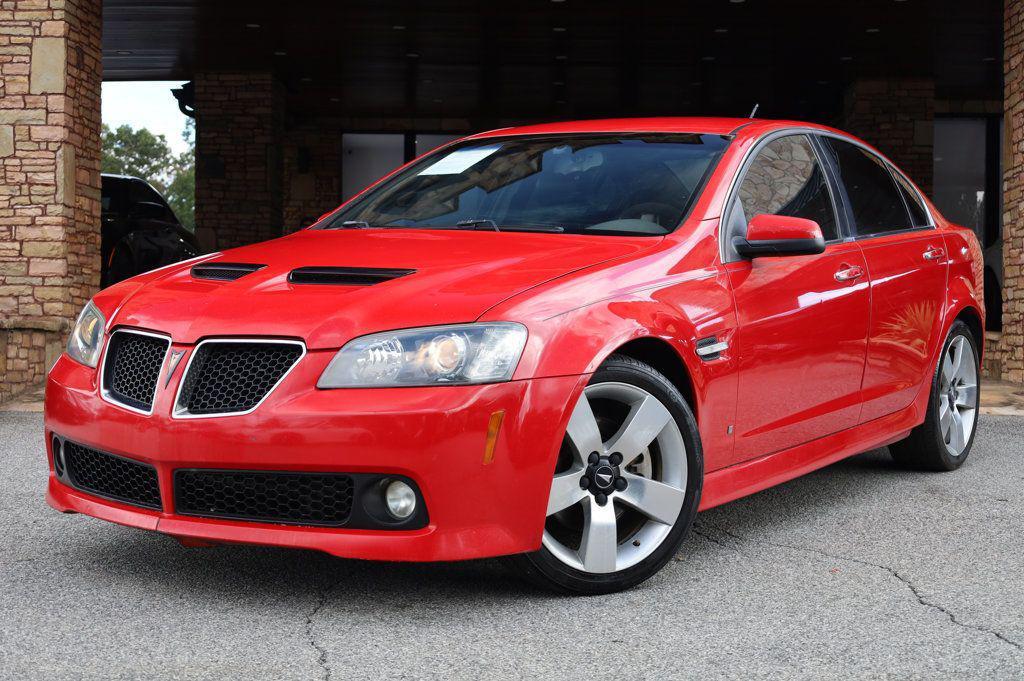 used 2009 Pontiac G8 car, priced at $12,997