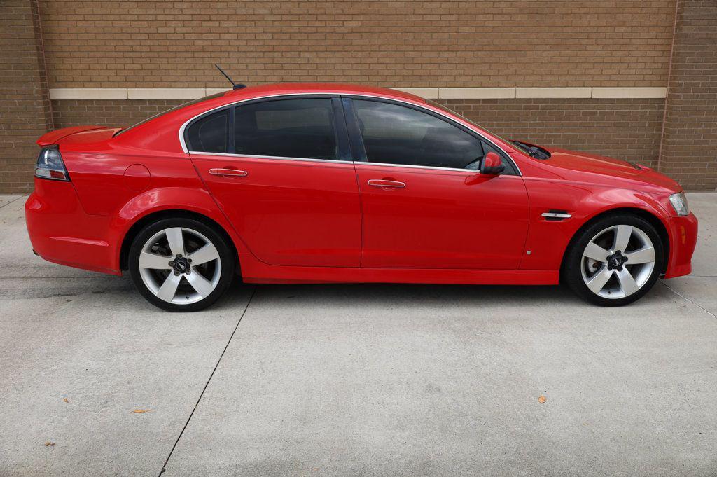 used 2009 Pontiac G8 car, priced at $12,997