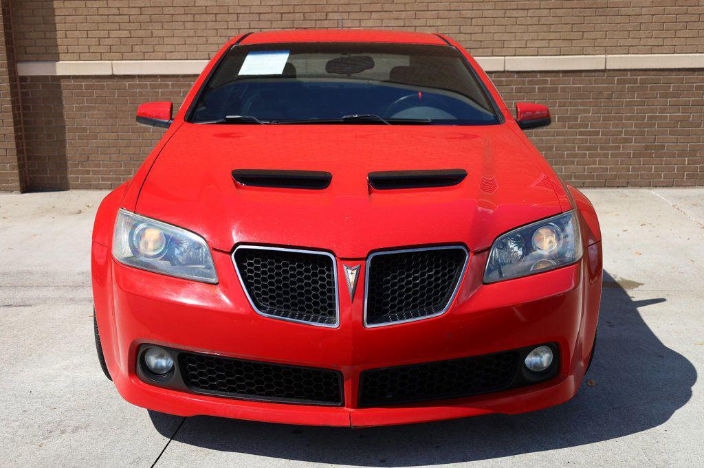 used 2009 Pontiac G8 car, priced at $12,997