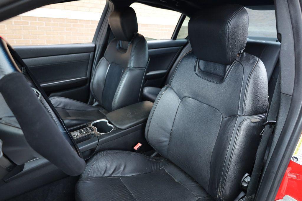 used 2009 Pontiac G8 car, priced at $12,997