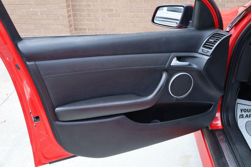used 2009 Pontiac G8 car, priced at $12,997