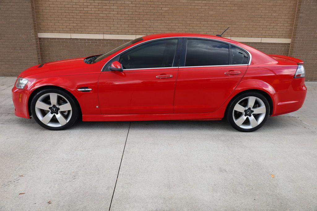 used 2009 Pontiac G8 car, priced at $12,997