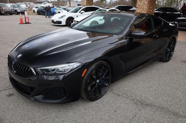 used 2019 BMW M850 car, priced at $47,497