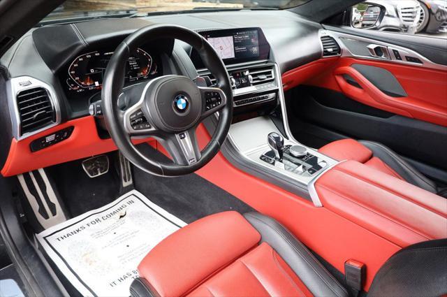 used 2019 BMW M850 car, priced at $47,497