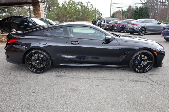 used 2019 BMW M850 car, priced at $47,497