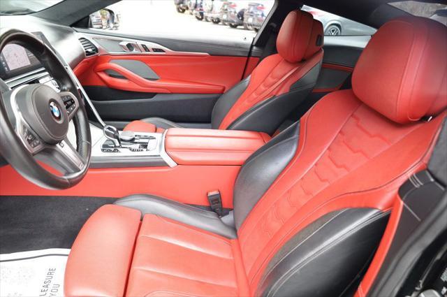 used 2019 BMW M850 car, priced at $47,497