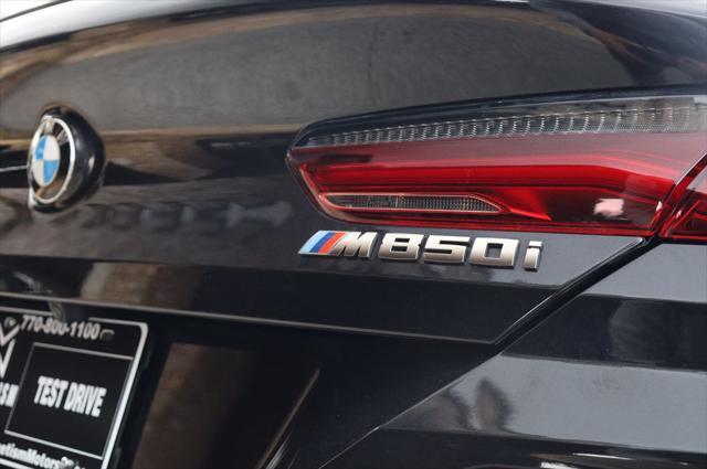 used 2019 BMW M850 car, priced at $47,497