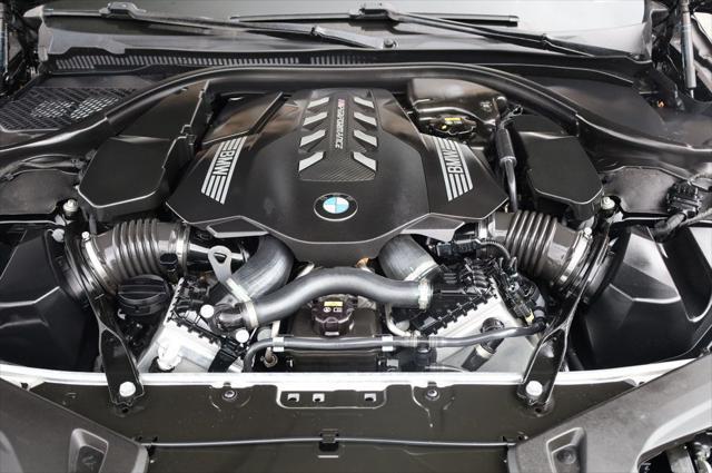 used 2019 BMW M850 car, priced at $47,497