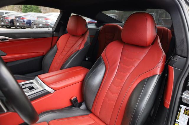 used 2019 BMW M850 car, priced at $47,497