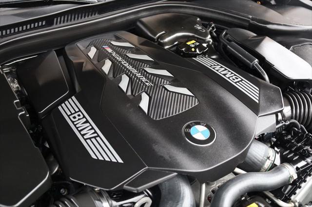 used 2019 BMW M850 car, priced at $47,497