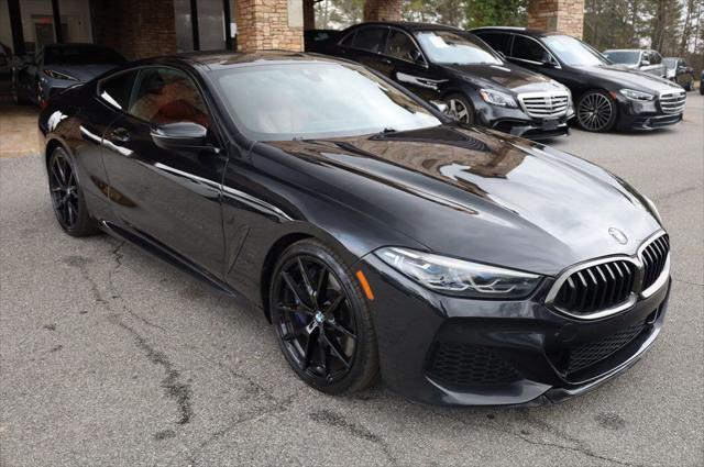 used 2019 BMW M850 car, priced at $47,497