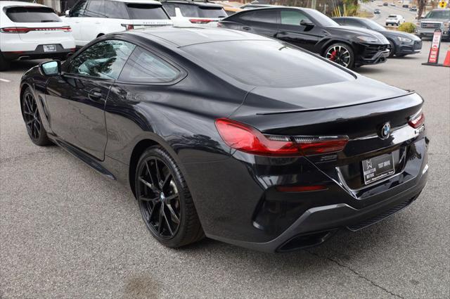 used 2019 BMW M850 car, priced at $47,497