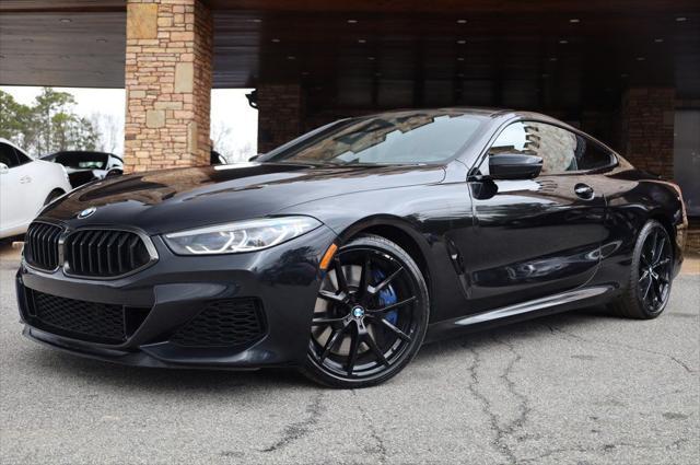 used 2019 BMW M850 car, priced at $47,497