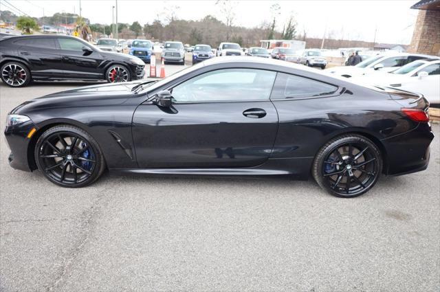 used 2019 BMW M850 car, priced at $47,497