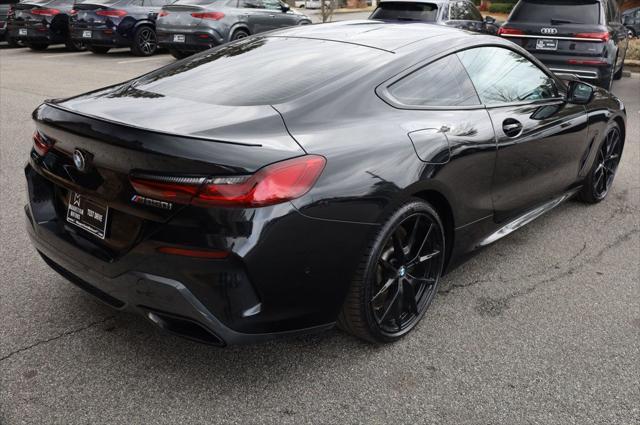 used 2019 BMW M850 car, priced at $47,497