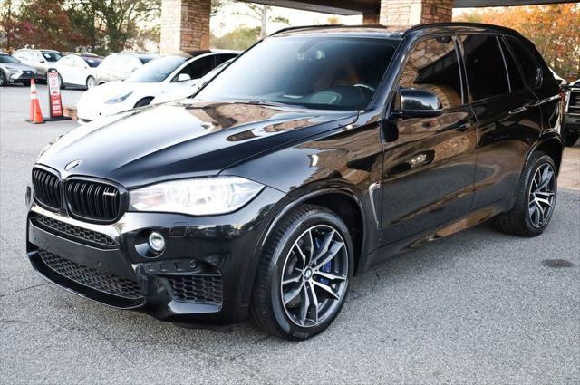 used 2016 BMW X5 M car, priced at $28,497