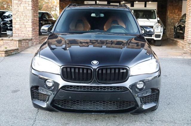 used 2016 BMW X5 M car, priced at $28,497