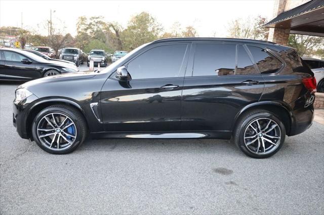 used 2016 BMW X5 M car, priced at $28,497