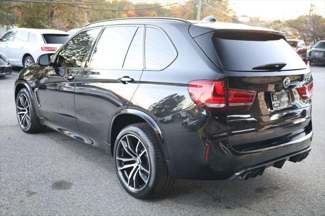 used 2016 BMW X5 M car, priced at $28,497