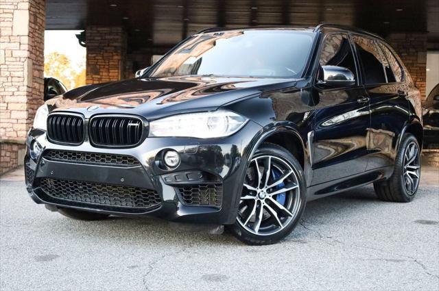 used 2016 BMW X5 M car, priced at $28,497