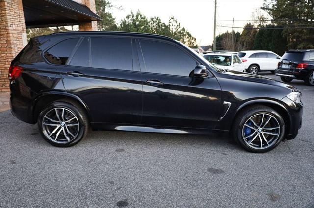 used 2016 BMW X5 M car, priced at $28,497