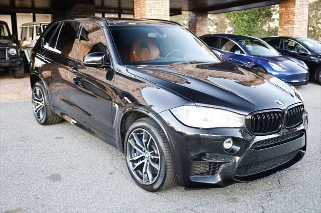 used 2016 BMW X5 M car, priced at $28,497