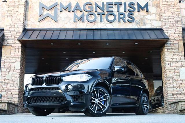 used 2016 BMW X5 M car, priced at $28,497