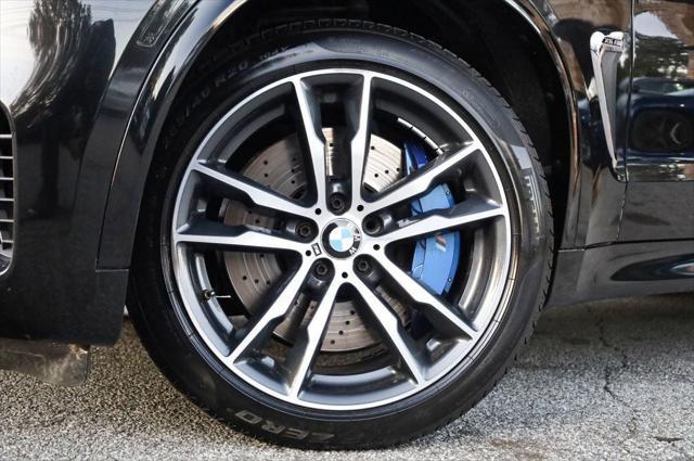 used 2016 BMW X5 M car, priced at $28,497