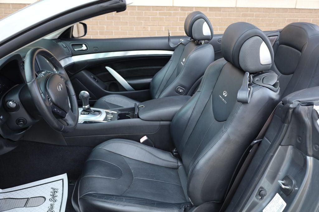 used 2014 INFINITI Q60 car, priced at $15,997