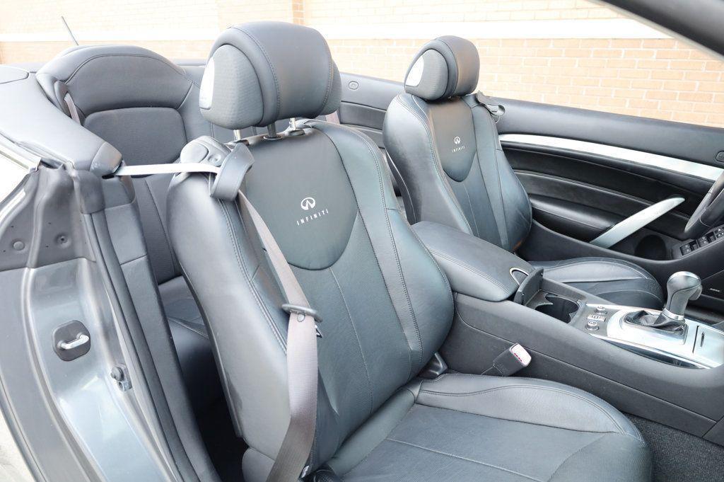 used 2014 INFINITI Q60 car, priced at $15,997
