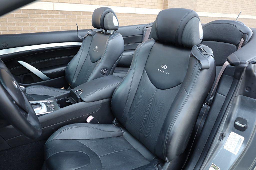used 2014 INFINITI Q60 car, priced at $15,997
