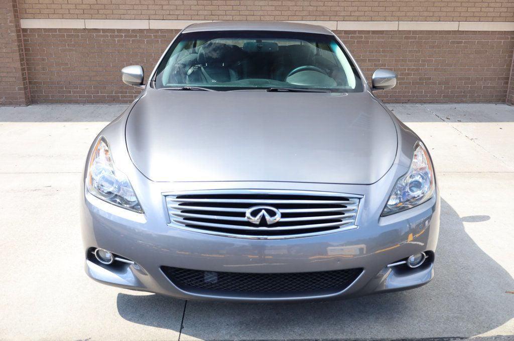 used 2014 INFINITI Q60 car, priced at $15,997