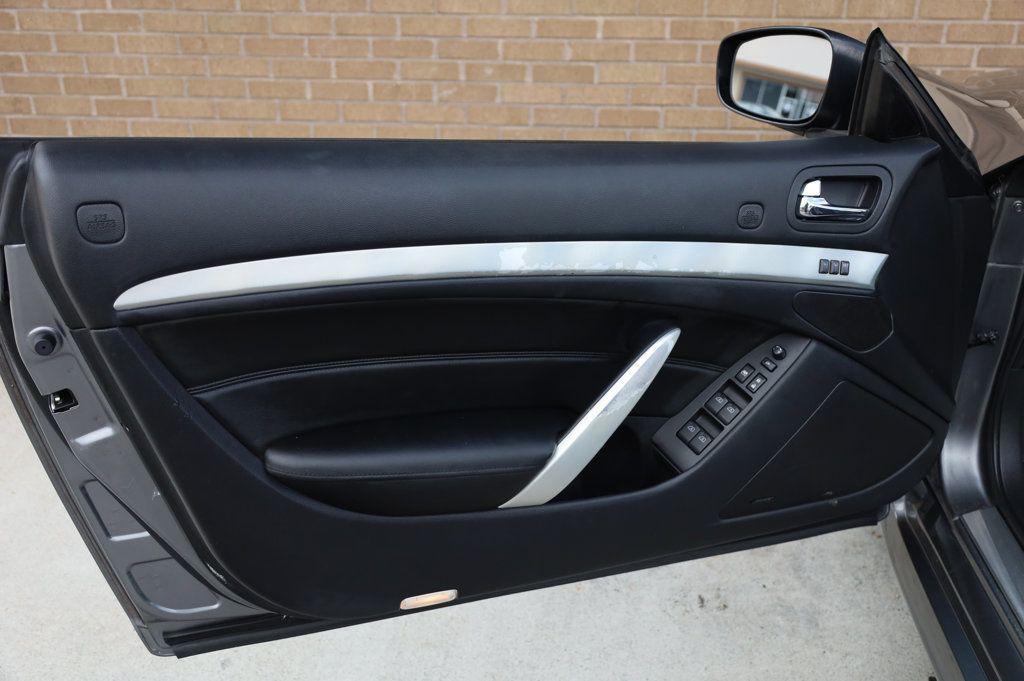 used 2014 INFINITI Q60 car, priced at $15,997