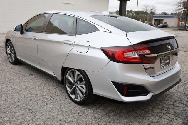 used 2018 Honda Clarity Plug-In Hybrid car, priced at $17,997