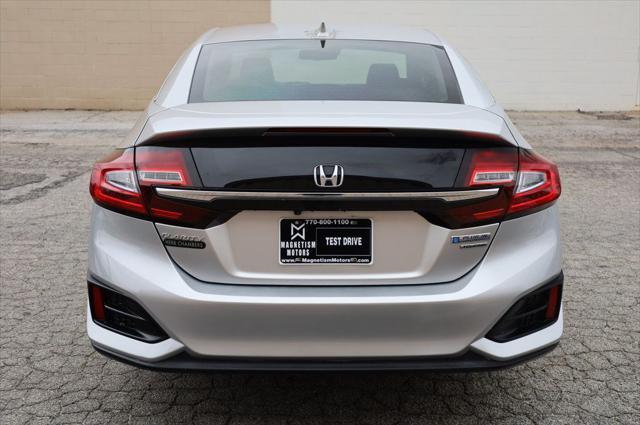 used 2018 Honda Clarity Plug-In Hybrid car, priced at $17,997