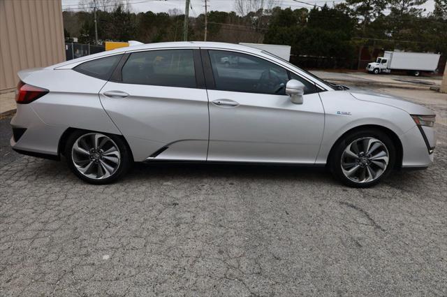 used 2018 Honda Clarity Plug-In Hybrid car, priced at $17,997