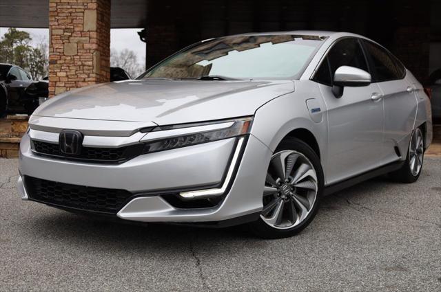 used 2018 Honda Clarity Plug-In Hybrid car, priced at $17,997