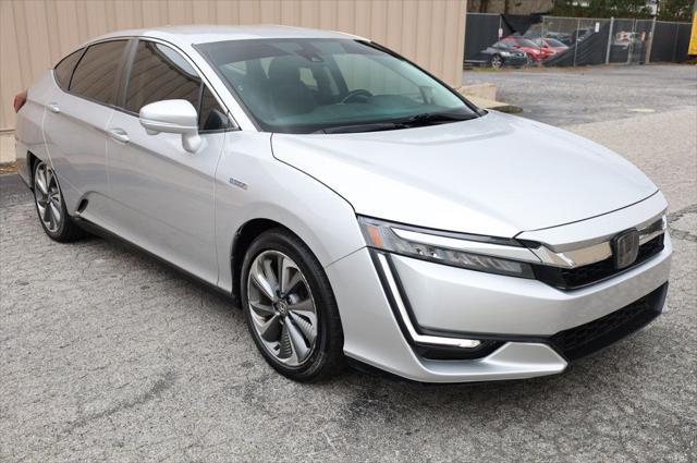 used 2018 Honda Clarity Plug-In Hybrid car, priced at $17,997