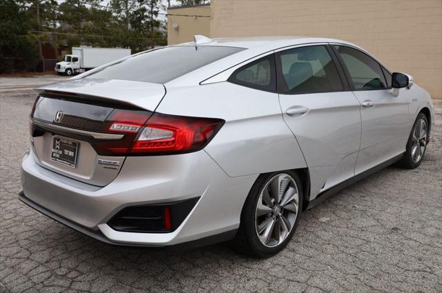 used 2018 Honda Clarity Plug-In Hybrid car, priced at $17,997