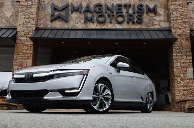 used 2018 Honda Clarity Plug-In Hybrid car, priced at $17,997