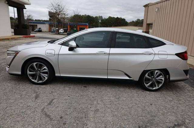 used 2018 Honda Clarity Plug-In Hybrid car, priced at $17,997