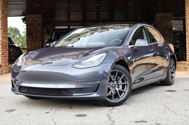 used 2020 Tesla Model 3 car, priced at $25,997