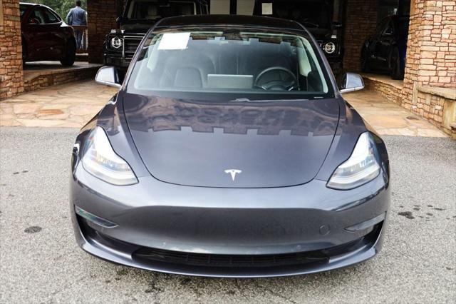 used 2020 Tesla Model 3 car, priced at $25,997