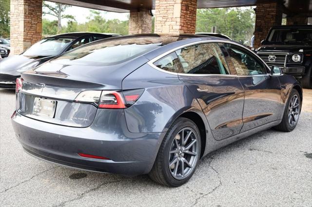 used 2020 Tesla Model 3 car, priced at $25,997