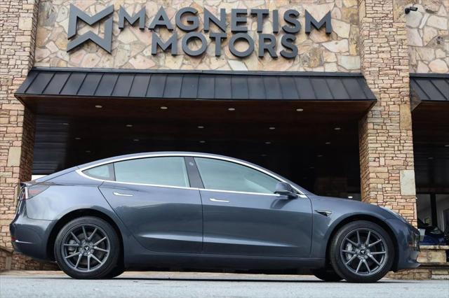 used 2020 Tesla Model 3 car, priced at $25,997