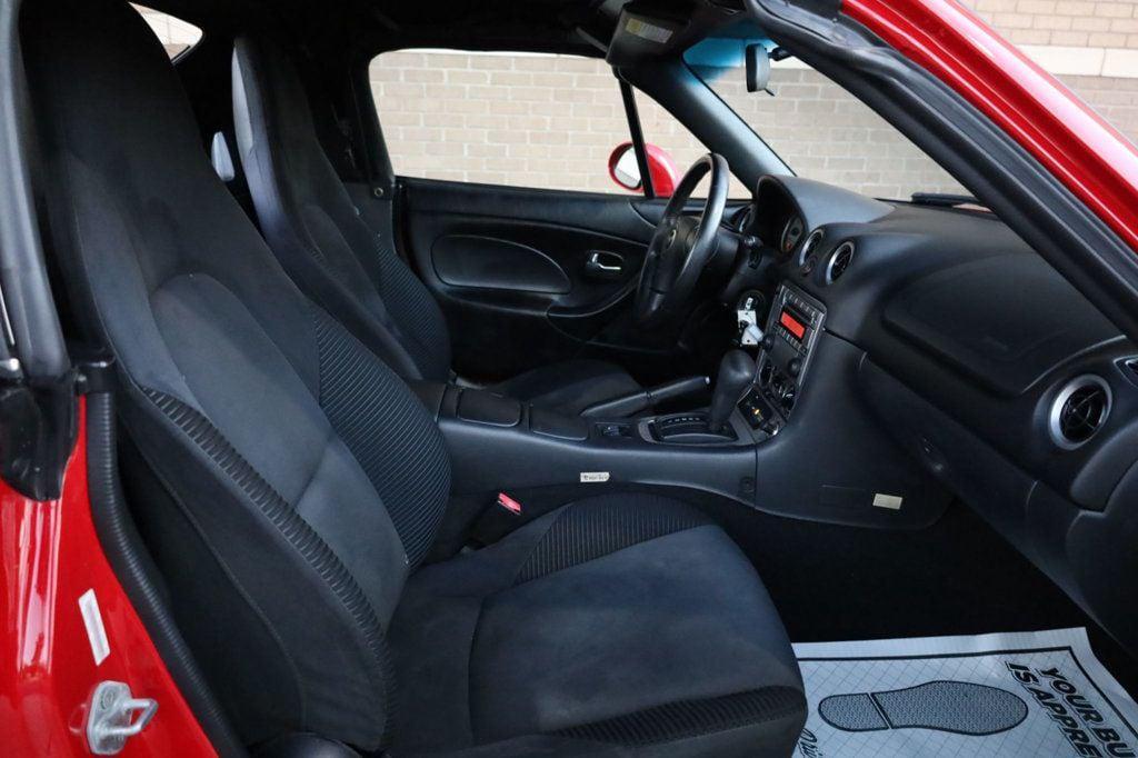 used 2005 Mazda MX-5 Miata car, priced at $12,997
