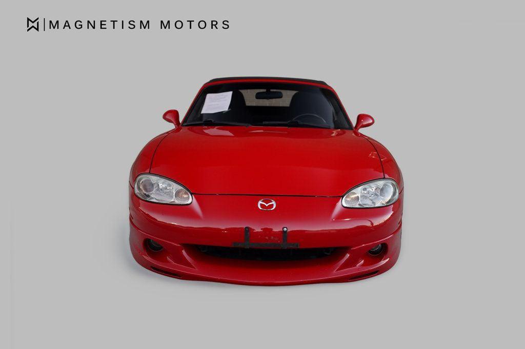 used 2005 Mazda MX-5 Miata car, priced at $12,997