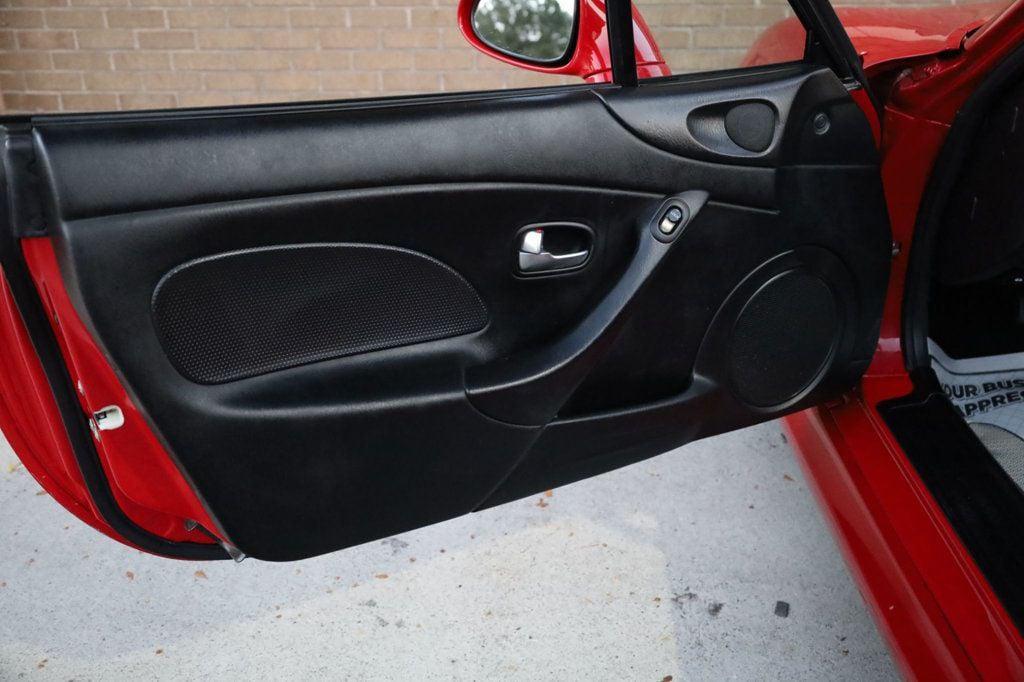 used 2005 Mazda MX-5 Miata car, priced at $12,997