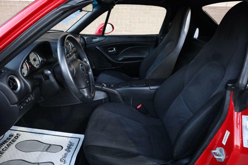 used 2005 Mazda MX-5 Miata car, priced at $12,997