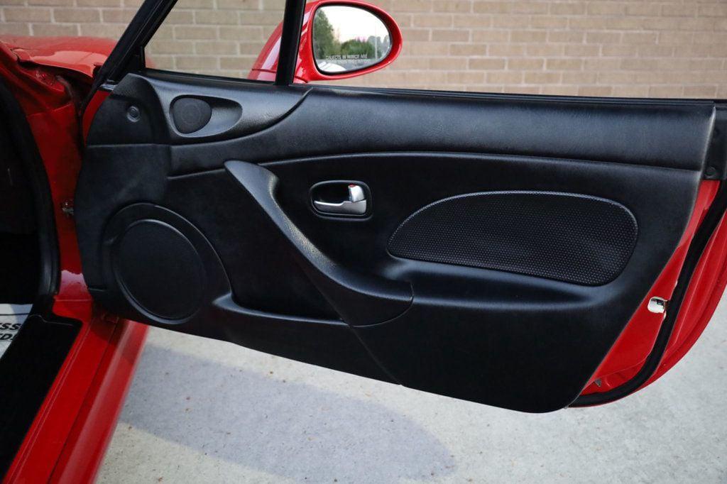 used 2005 Mazda MX-5 Miata car, priced at $12,997